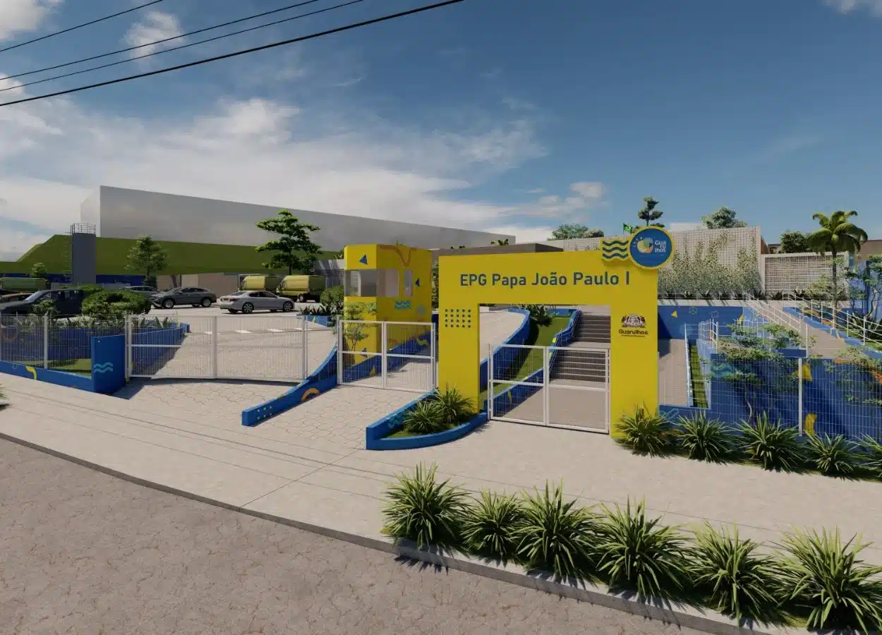 Prefeitura Anuncia Nova Escola Municipal em Período Integral no Jardim Presidente Dutra