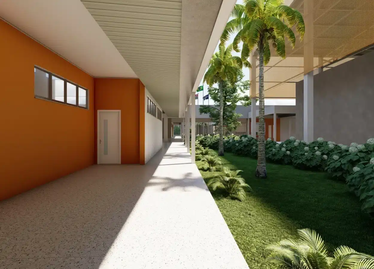 Prefeitura Anuncia Nova Escola Municipal em Período Integral no Jardim Presidente Dutra