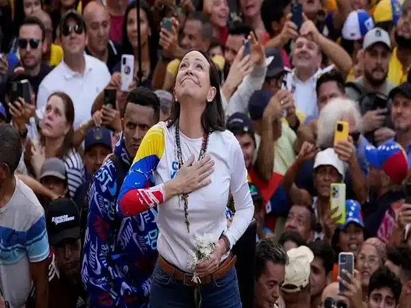 Nobel da Paz Sob Investigação Após Vazamento em Casa de Apostas; Maria Corina Machado Dispara no Placar Antes do Anúncio