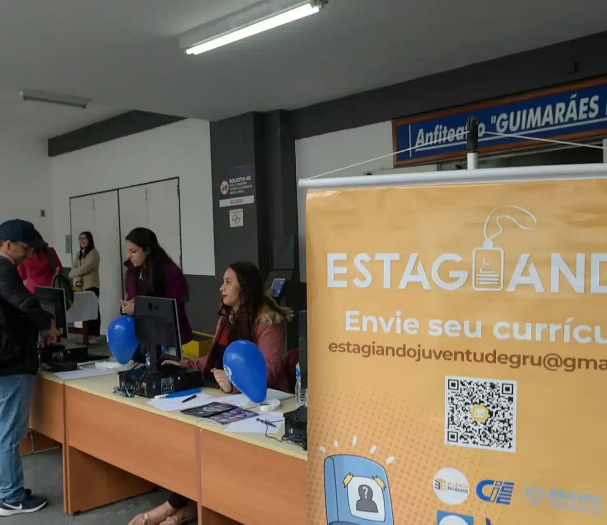 Prefeitura Promove Mutirões e Oferta Mais de 1,7 Mil Vagas de Emprego e Estágio em Guarulhos