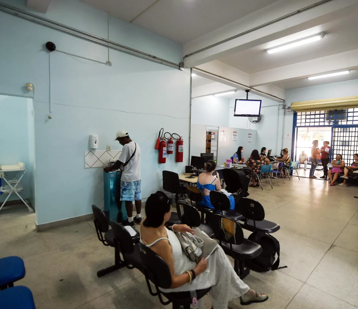 Programa Saúde Toda Hora Soma Mais de 1,8 Mil Atendimentos no Sábado em UBSs de Guarulhos