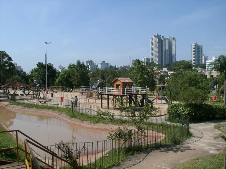 Bosque Maia: O Coração Verde de Guarulhos que Pulsa Vida e Bem-Estar