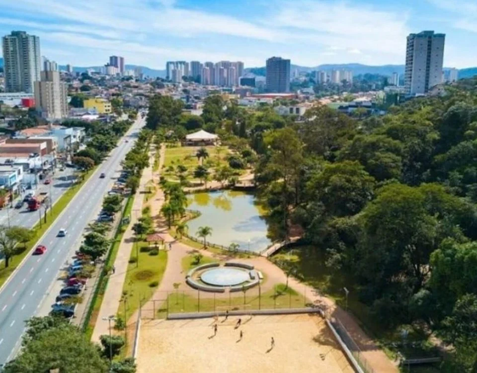 Bosque Maia: O Coração Verde de Guarulhos que Pulsa Vida e Bem-Estar