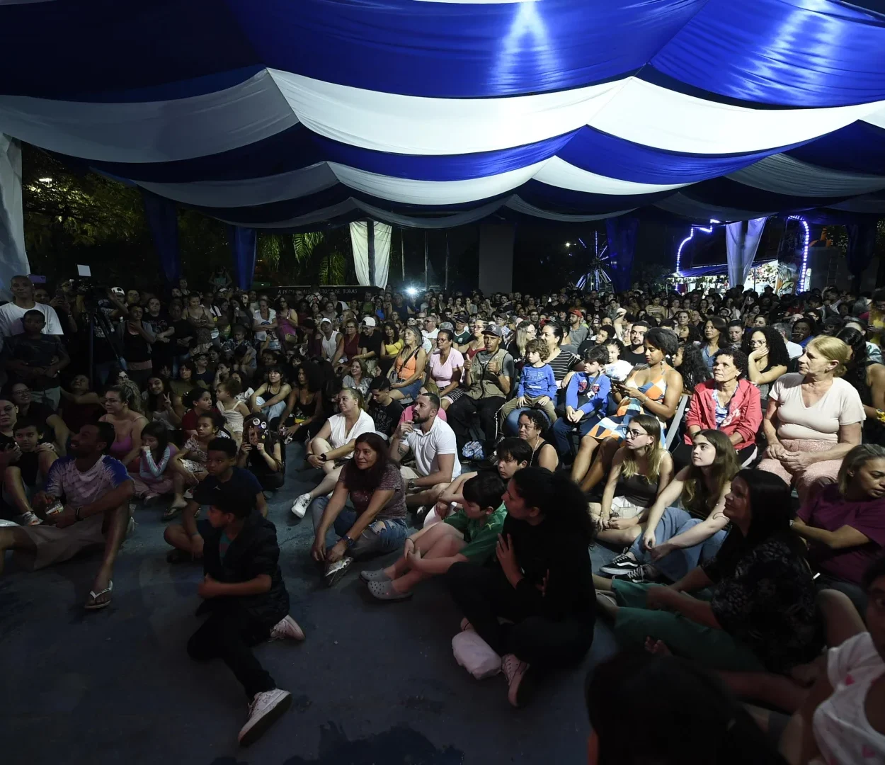 Fenômeno! Final de "Vale Tudo" Atrai Mais de Mil Pessoas ao Bosque Maia e Oktoberfest Guarulhos Estende Programação