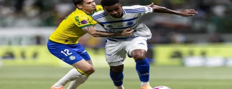 Líder Palmeiras Tropeça no Allianz Parque e Abre Apenas Um Ponto de Vantagem Sobre o Flamengo