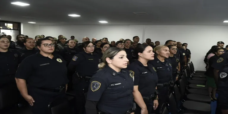 Guarulhos Capacita Patrulhas Maria da Penha com Agentes de Nove Cidades da Região