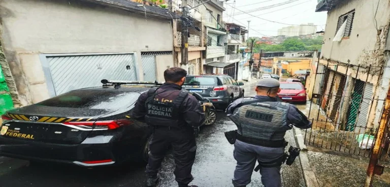Operação Pena Certa: PF combate quadrilha de fraudes bancárias em São Paulo e Guarulhos