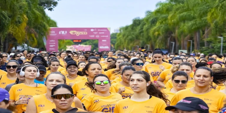 Girl Power Run: Corrida Feminina Gratuita em Guarulhos Dia 9/11 Celebra Protagonismo