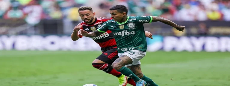 Final Brasileira na Libertadores: Flamengo e Palmeiras Disputam o 7º Clássico Nacional pelo Título