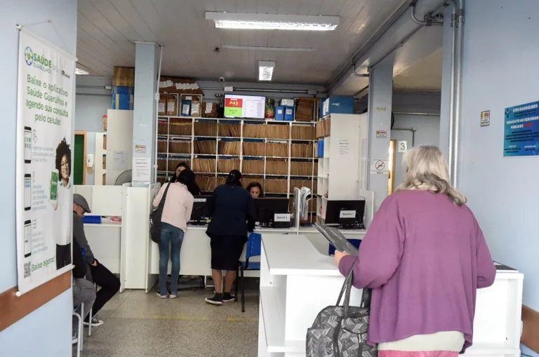 Saúde Toda Hora Supera 1,3 Mil Atendimentos em Um Único Sábado em Guarulhos