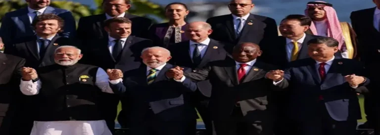 AO-VIVO 🔴COP30 BRAZIL 2025