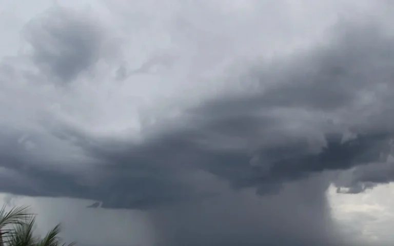 Alerta Amarelo do INMET: São Paulo e Guarulhos em Risco de Tempestade e Granizo