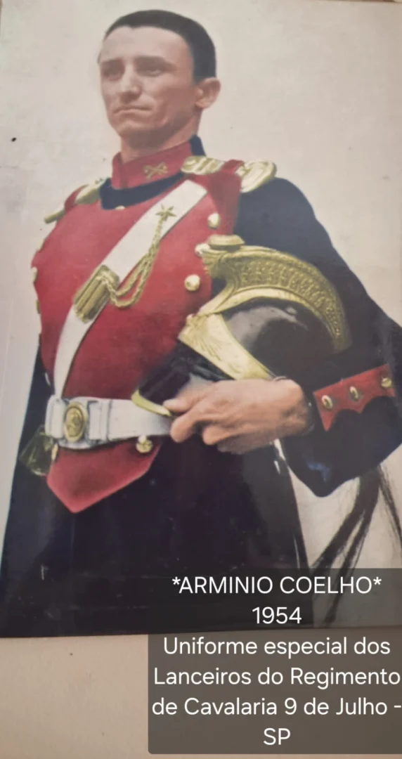 ARMINIO COELHO 1954