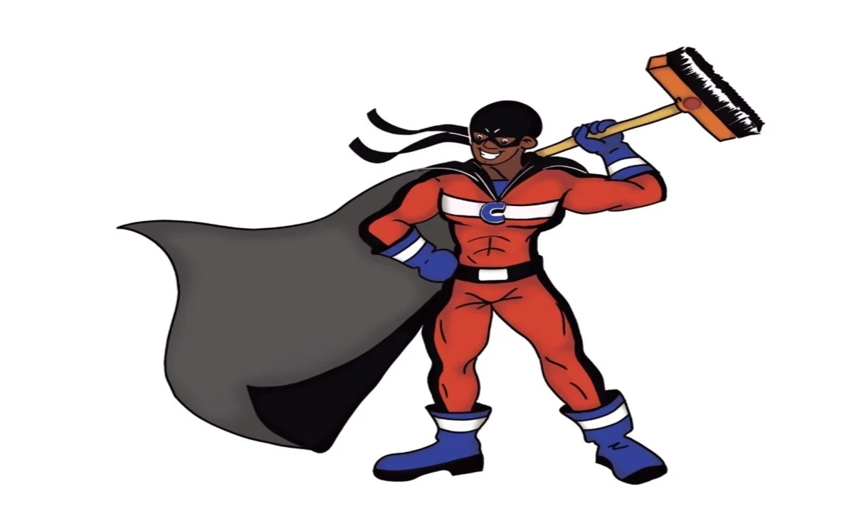 PÁ CORDEIRO, o super-herói negro do Brasil