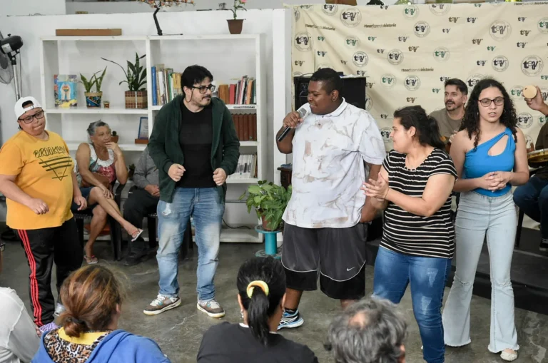 Pretear Celebra Cultura e Ancestralidade Negra em Evento no CAPS Tear Guarulhos