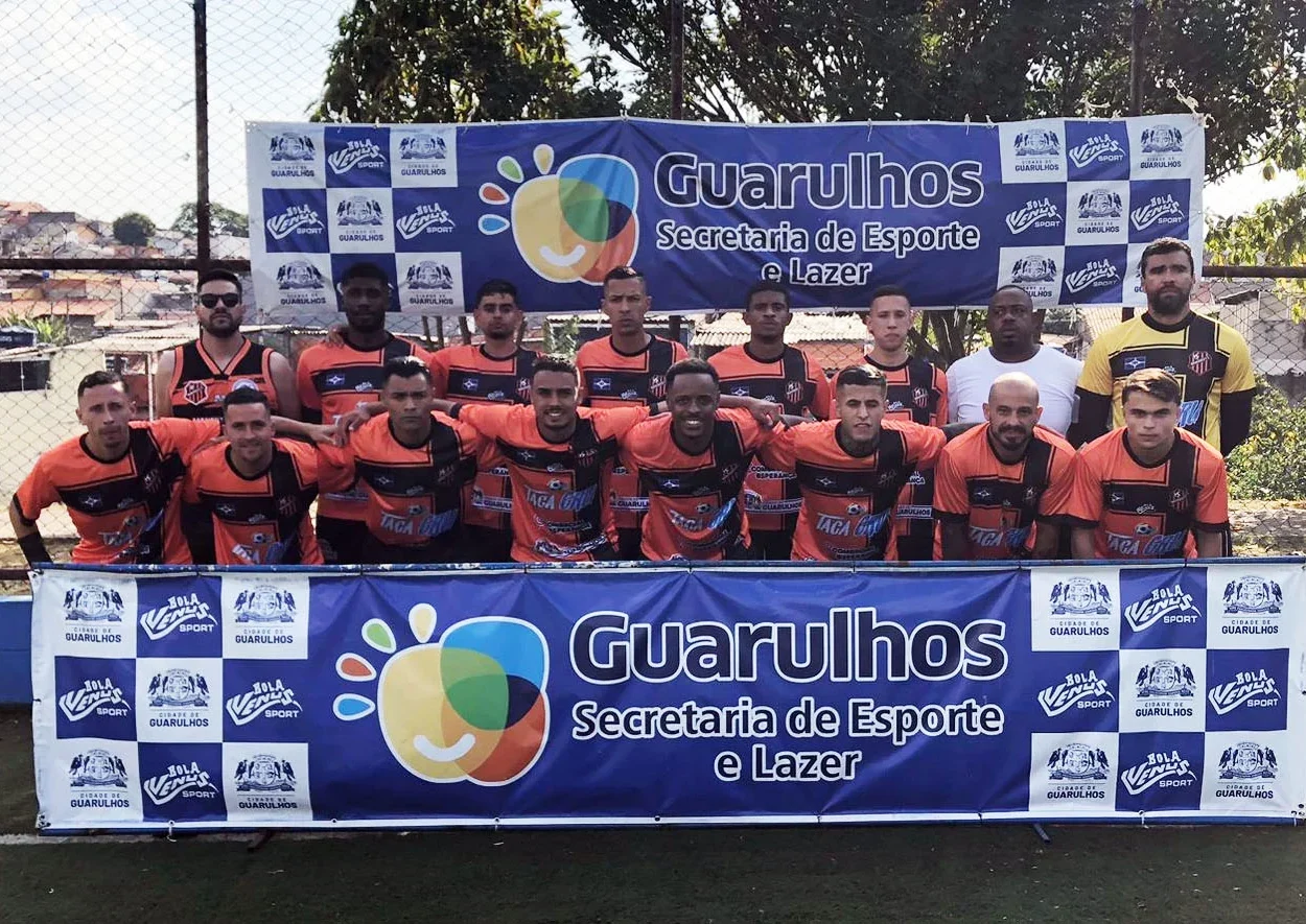 Finais da Grande Liga de Futebol Amador Agitam Guarulhos Neste Sábado