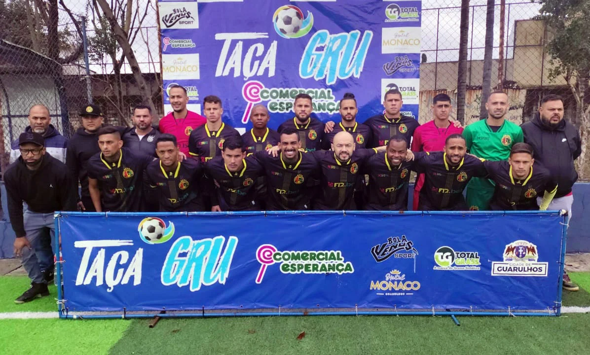Finais da Grande Liga de Futebol Amador Agitam Guarulhos Neste Sábado
