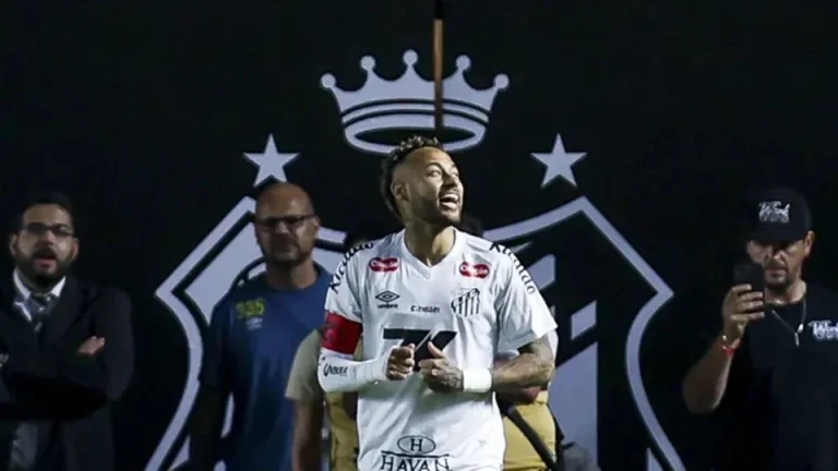 Reymar Herói e Vilão: Santos Empata na Vila e Aumenta Pressão Pós-Mirassol