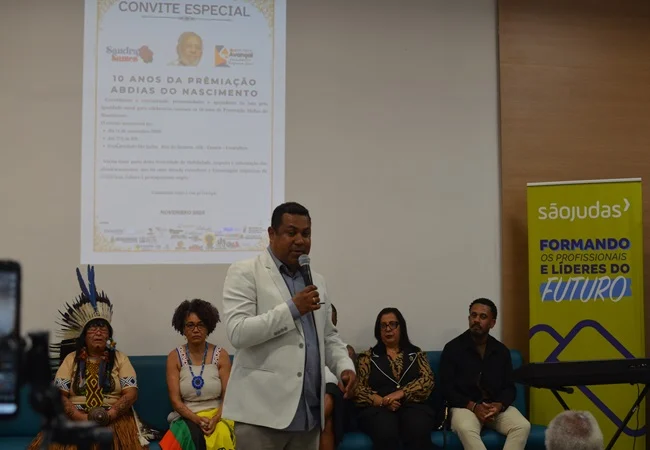 Prêmio Abdias do Nascimento – 10ª Edição