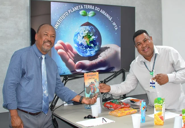 Pá Cordeiro, Abdias do Nascimento e a Marcha da Consciência Negra 2025