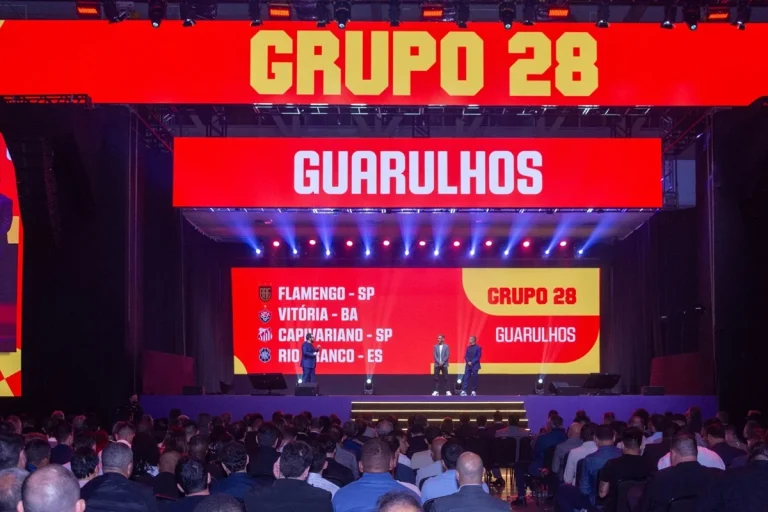 Guarulhos é Sede da Copinha 2026 e Receberá Grupo do Flamengo-SP, Vitória e Capivariano