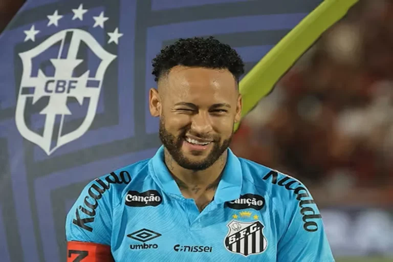 Hat-trick de Neymar Garante Vitória Crucial do Santos e Afasta Crise no Brasileirão