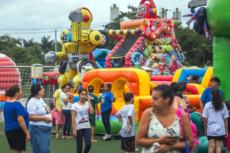 CEU Bonsucesso Recebe o "Show de Natal", Maior Evento Infantil de Guarulhos, no Dia 20