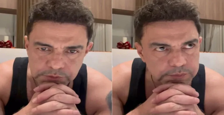 "Não Faço Parte Disso": Zezé Di Camargo Pede Cancelamento de Seu Especial no SBT Após Presença de Lula e Moraes
