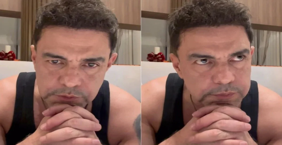 "Não Faço Parte Disso": Zezé Di Camargo Pede Cancelamento de Seu Especial no SBT Após Presença de Lula e Moraes