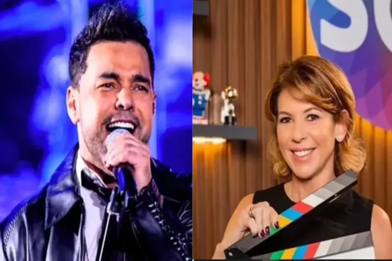 "Sentido Figurado": Zezé Di Camargo Pede Desculpas à Família Abravanel Após Polêmica com SBT