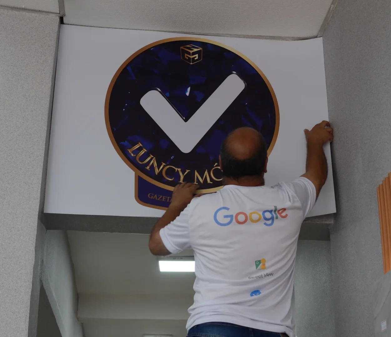 LUNCY MÓVEIS RECEBE SELO EMPRESA VERIFICADA