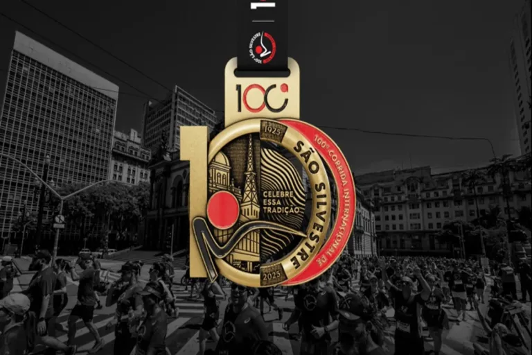 UM SÉCULO DE HISTÓRIA: A CENTÉSIMA EDIÇÃO DA CORRIDA DE SÃO SILVESTRE