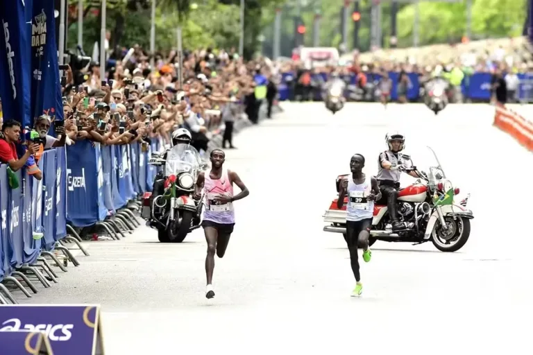 São Silvestre 2025: Atletas da Etiópia e Tanzânia vencem edição histórica; Brasileiros conquistam o bronze