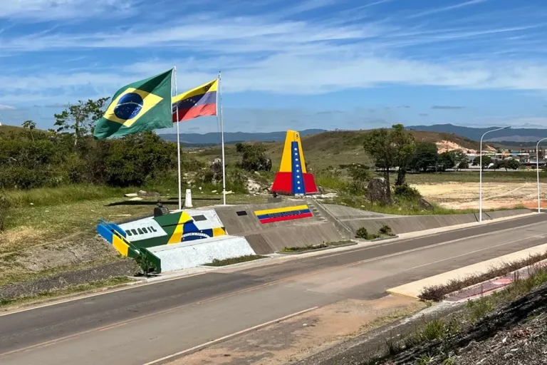 Tensão na Fronteira: Roraima e Pacaraima Monitoram Impactos da Crise Venezuelana