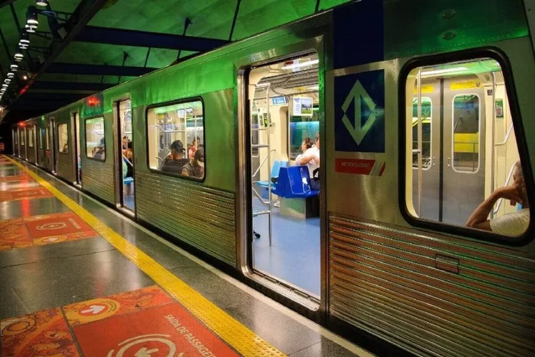 Metrô em Guarulhos 2026: Obras da Estação Ponte Grande e Linha 2-Verde Avançam