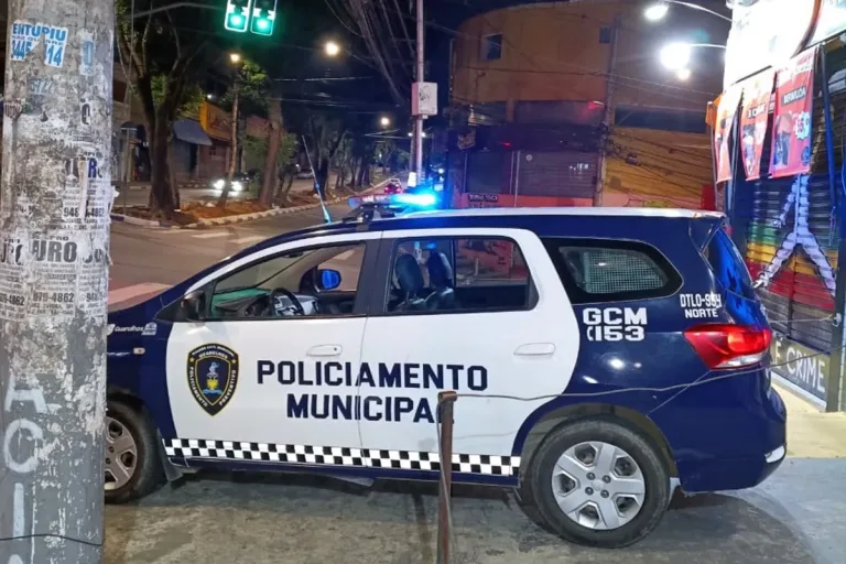 ORDEM E PAZ EM GUARULHOS: GCM DESARTICULA CRIMES E GARANTE TRANQUILIDADE NO RÉVEILLON DAS FAMÍLIAS