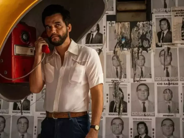 O Agente Secreto faz história no Globo de Ouro com dois prêmios