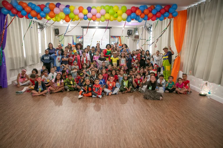 Estação Férias reúne mais de 6 mil participantes em centros educacionais de Guarulhos