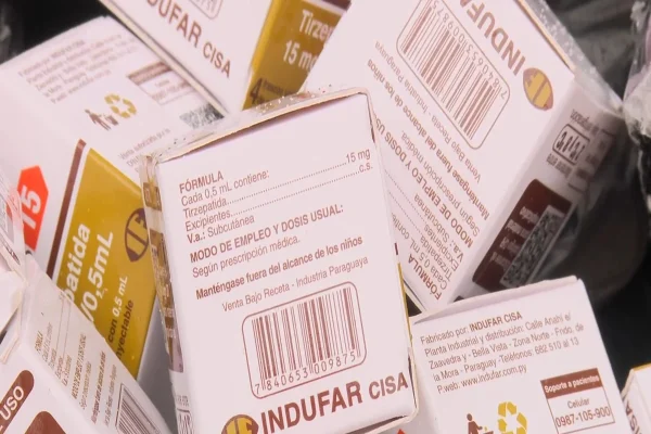 Quadrilha é presa em Guarulhos com R$ 1 milhão em canetas emagrecedoras e eletrônicos