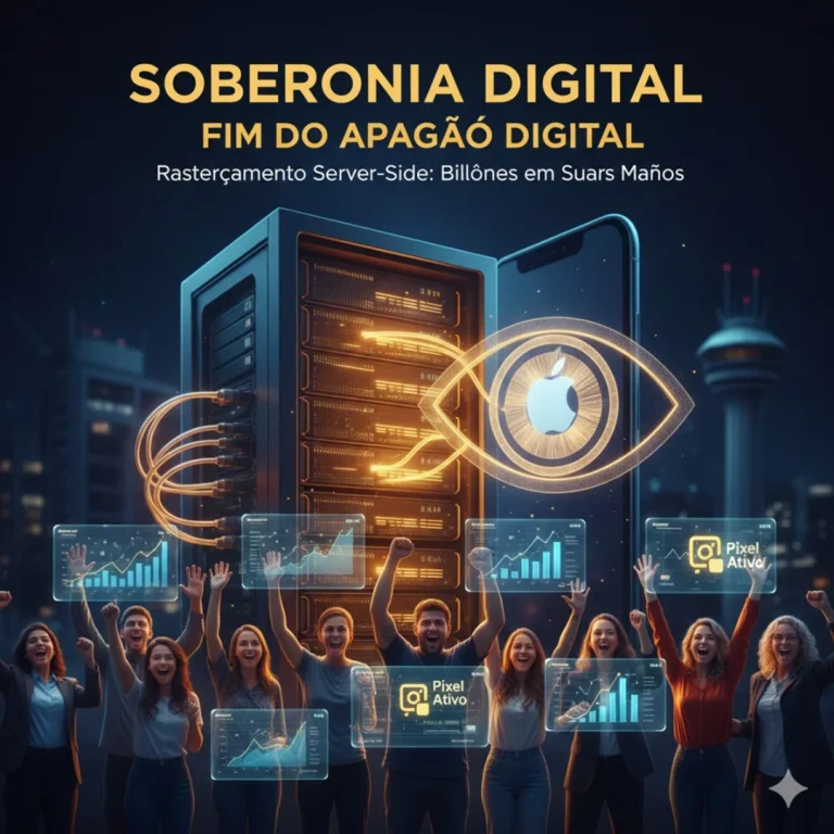 Soberania Digital: O plugin que devolveu a "visão" aos lojistas após o apagão do iPhone