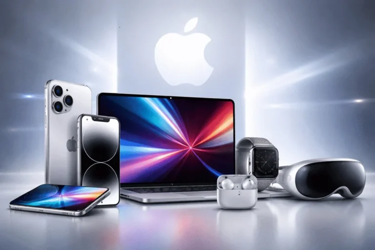 Apple atinge receita recorde de US$ 144 bilhões impulsionada por vendas explosivas do iPhone