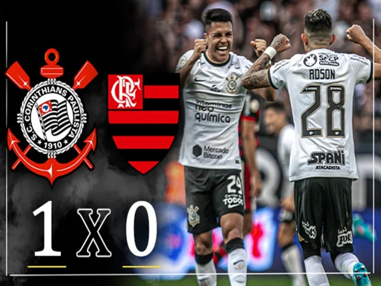 Corinthians Vence Flamengo por 1 a 0: Resumo e Gol Decisivo
