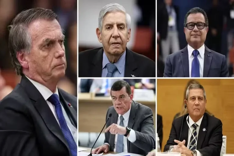 MPM pede ao STM perda de patente de Bolsonaro e generais por indignidade