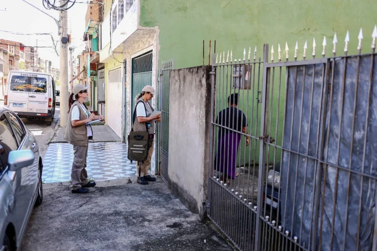 Dengue em Guarulhos: Prefeitura mobiliza CCZ para ações de combate em 65 bairros
