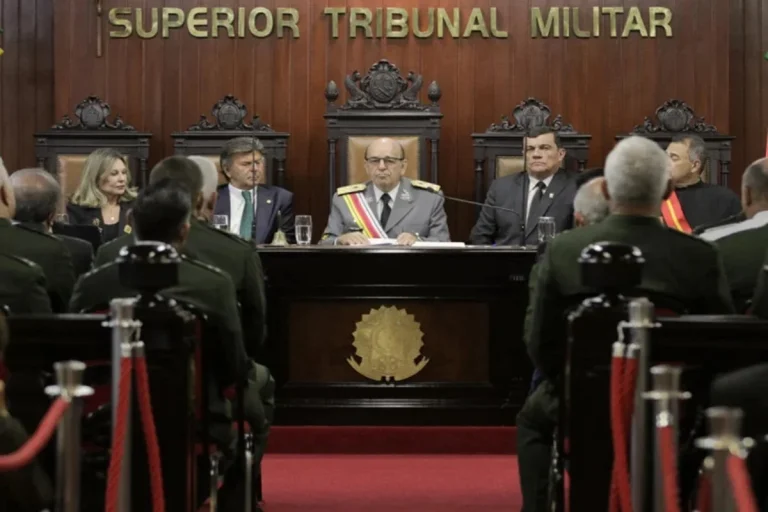 Oficiais militares representados pelo MPM já podem apresentar suas defesas ao STM