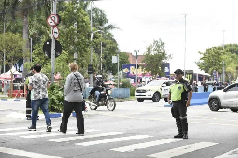 Guarulhos é uma das 10 melhores cidades no ranking do Infosiga-SP de trânsito seguro em 2025
