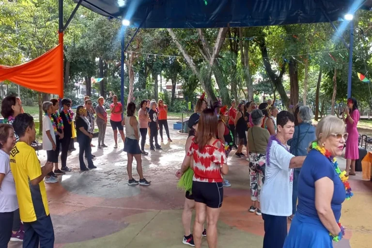 Saúde em Guarulhos: Cempics Fracalanza promove práticas integrativas e Fevereiro Laranja
