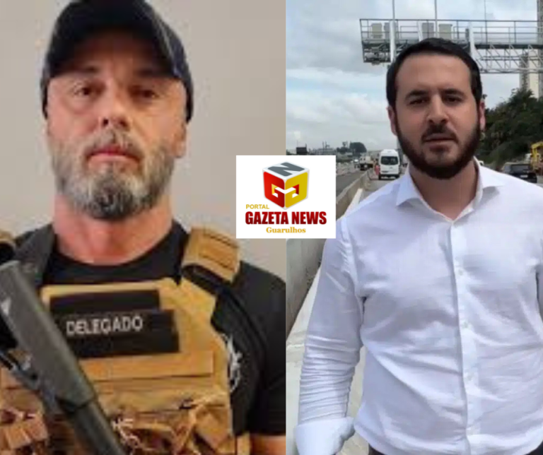 Segurança em Guarulhos: Delegado Romani assume combate ao crime com tolerância zero
