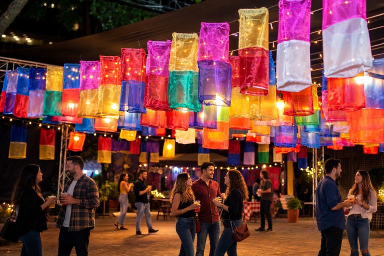 Festival Sabores e Luzes da Coreia estreia em Guarulhos com gastronomia típica, K-pop e experiências culturais gratuitas