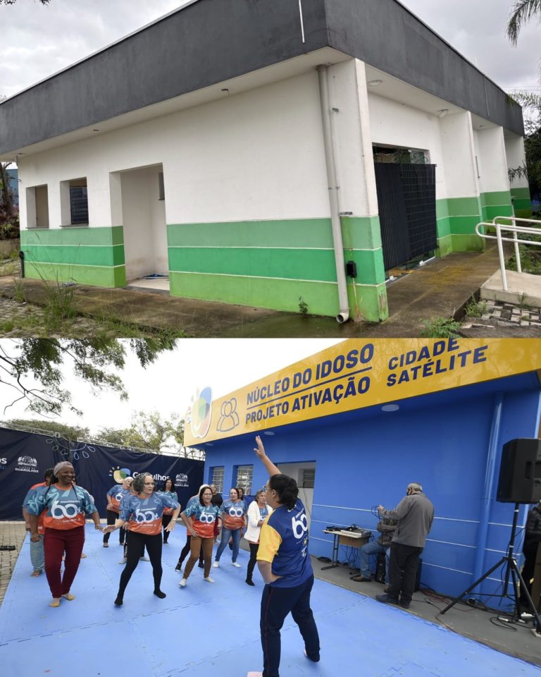 Histórico! Prefeito Lucas Sanches bate recorde de entregas em apenas 1 ano e supera 8 anos da gestão anterior em Guarulhos